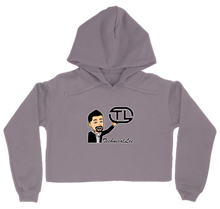 TechnicalLee Women’s Cropped Hoodie