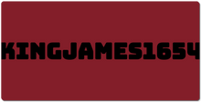 kingjames1654 XXL Gaming Mousepad