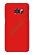 Gaming is life Samsung Phone Cases