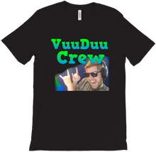 VuuDuu Crew Limited Edition Face Tee