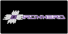 ironnerd24 Logo XXL Mousepad