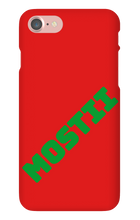 mostii1337 iPhone Phone Cases