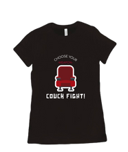 Yakuza Couch Fight Women Tshirt