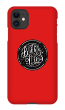 blackt1des iPhone Phone Cases