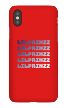 lilprinzz iPhone Phone Cases