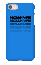 drillman4k iPhone Phone Cases