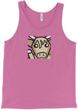 Moo Tank Top