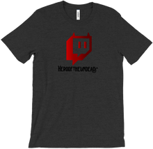 Hero Twitch Logo Tee Color