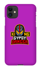 KingGypsyDanger iPhone Phone Cases