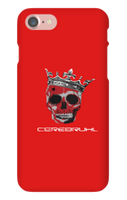 cerebruhl iPhone Phone Cases