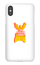im_phoenix_gaming iPhone Phone Cases