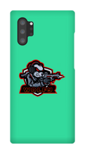 Wolfy Samsung Cover Color Edition