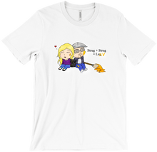 Ty and Abbey Lug T-Shirt