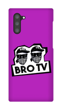 brotv_oficial Samsung Phone Cases