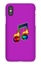 qtdrummer iPhone Phone Cases