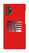 ggbrownies Samsung Phone Cases