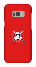luke_ken0bi Samsung Phone Cases