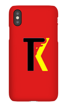 Cover iPhone X - By Torke