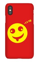 Low IQ iPhone Case