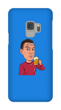 kristiande_ Samsung Phone Case