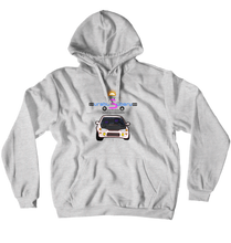 urabuSubaru Hoodies (No-Zip/Pullover)