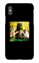 alfonsito_makinero iPhone Phone Cases