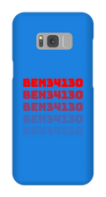 Coque Samsung s9 ben34130