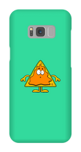 public_nachos Samsung Phone Cases