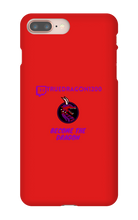truedragon1200 iPhone Phone Cases