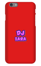 djzarajade iPhone Phone Cases