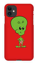 focusedcedric iPhone Phone Cases