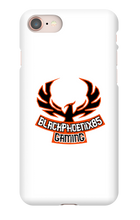 BlackPhoenix85GaminG iPhone Phone Cases