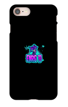 enrg_tj iPhone Phone Cases