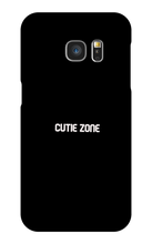 cutie zone Samsung Phone Cases