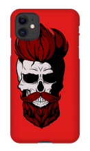 punkpoets iPhone Phone Cases
