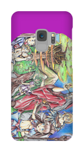 t3scoconuts Samsung Phone Cases