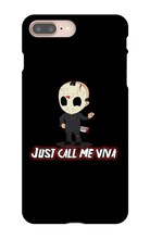 just_call_me_viva iPhone Phone Cases