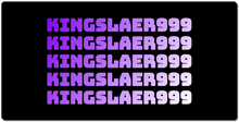 kingslaer999 XXL Gaming Mousepad