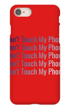 keyeisha iPhone Phone Cases