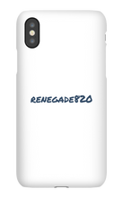 renegade820 iPhone Phone Cases
