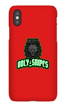 bl3wz iPhone Phone Cases