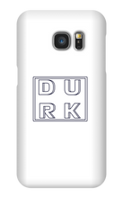 durkchocolate Samsung Phone Cases