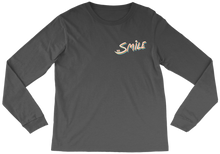 SMILE VANILLA LONGSLEEVE