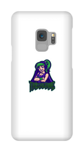 tris_x_game Samsung Phone Cases