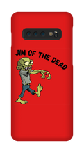 jimofthedead zombie Samsung Phone Cases