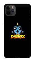 d3dex iPhone Phone Cases