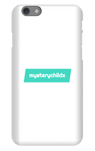 mysterychildx iPhone Phone Cases