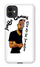 h4ljimbo iPhone Phone Cases
