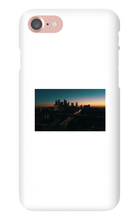 lecazzatepubbliche iPhone Phone Cases CITTA'-TRAMO