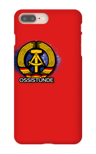 ossistunde iPhone Phone Cases